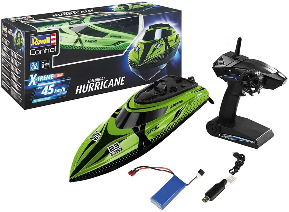 Koop Vandaag Revell X-treme Boat Hurricane