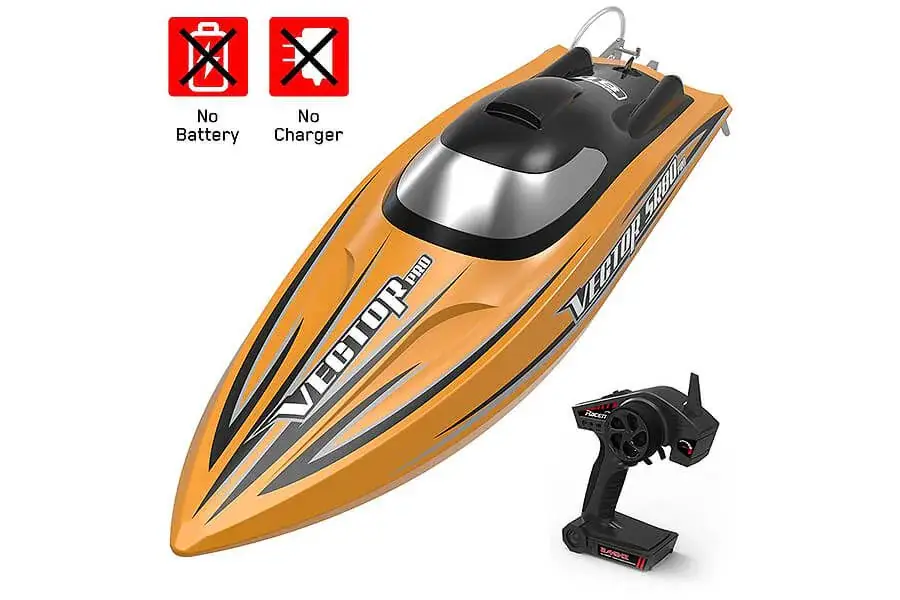 Volantex Vector SR80 PRO brushless boot RTR Bestel Nu