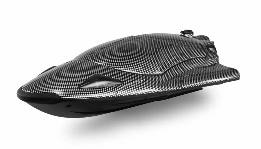 Flitsaanbieding Amewi Stingray boot met Jet aandrijving RTR