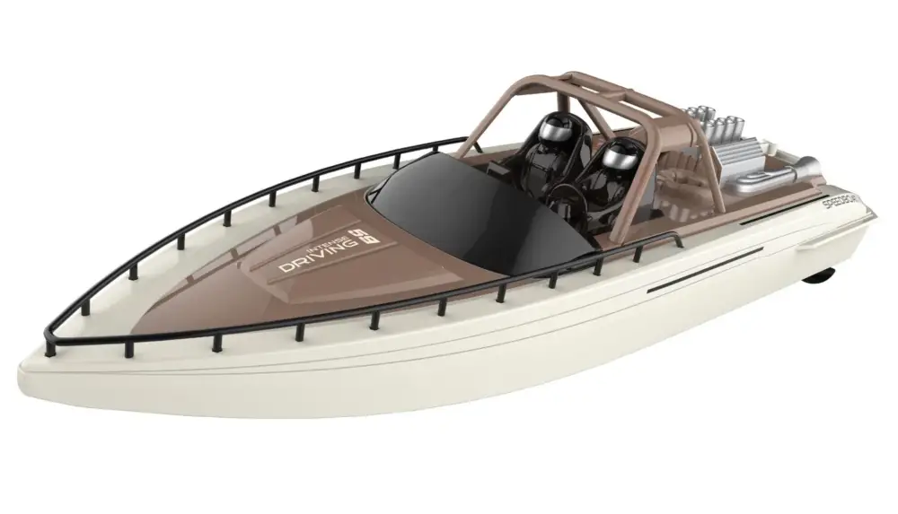 Amewi Aimee Speed Boot 380mm RTR Veilige Betaling