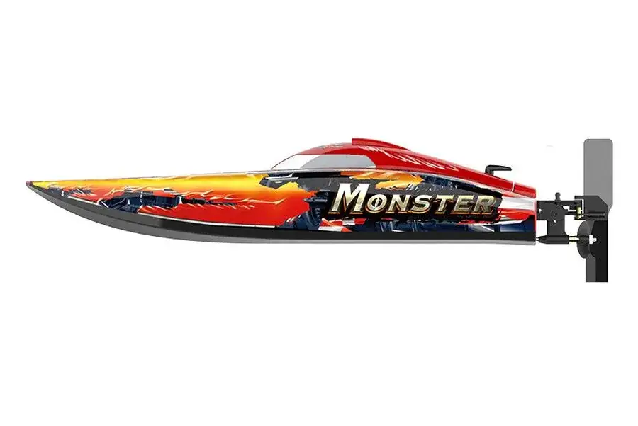 Joysway Monster Catamaran Brushless Racing Boot RTR Must-Have