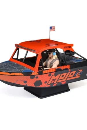 Lage Prijs Proboat 1/6 24" Jetstream Jet Boat RTR - Mojo