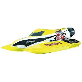 Exclusieve Aanbieding JoysWay Mad Shark V3 F1 Mini RTR boat 420mm