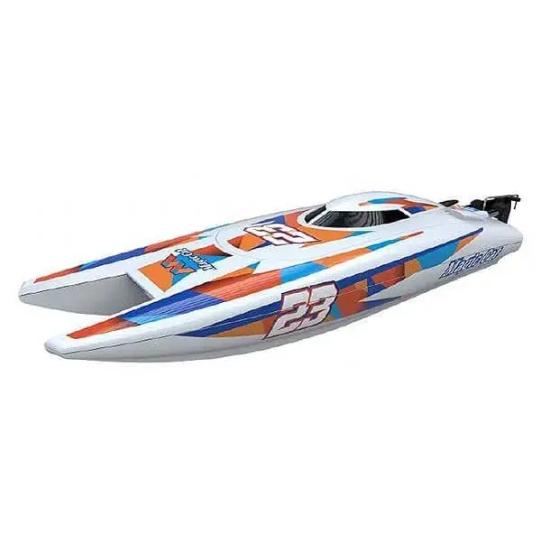 Fabrieksprijs Joysway 2023 Magic Vee V6 boot RTR - Magic Cat