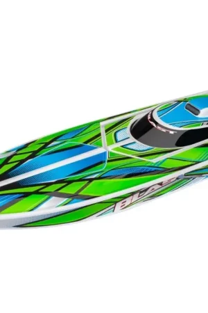 Koopje Traxxas Blast electro boot RTR - Groen