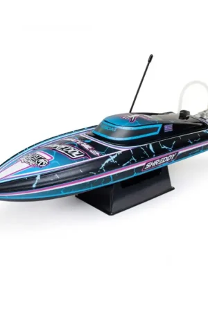 Proboat Recoil 2 18" Brushless RTR - Shreddy Tijdelijk Beschikbaar