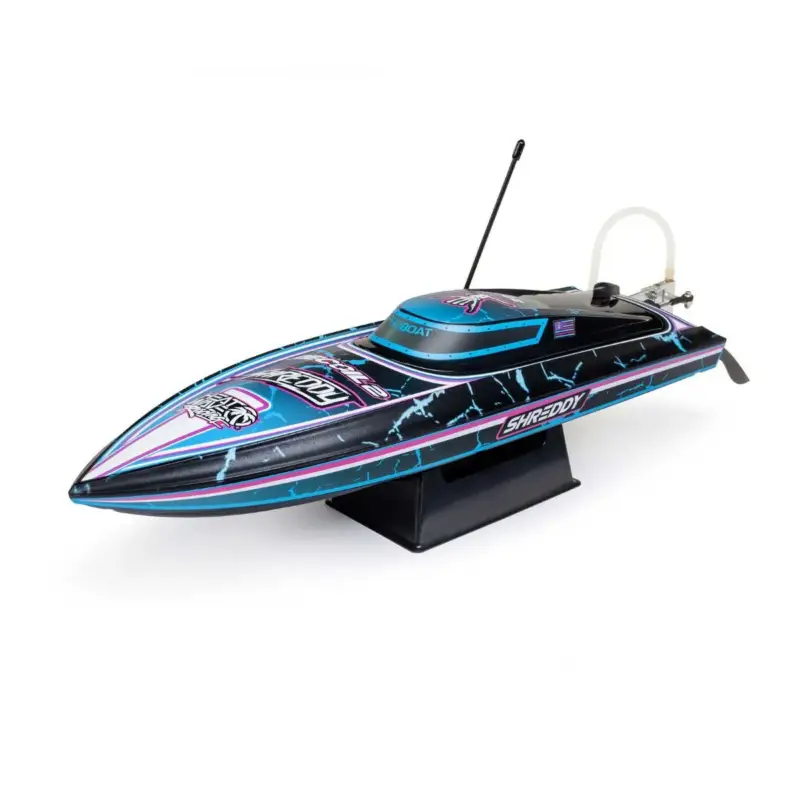 Proboat Recoil 2 18" Brushless RTR - Shreddy Tijdelijk Beschikbaar
