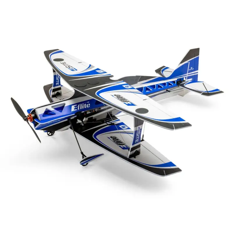 Direct Verzonden E-Flite 4-Site 3D FF (Flat Foamy) 800mm PNP