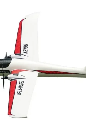 Koop Vandaag Xfly Swift X2100 Twin Glider zweefvliegtuig PNP