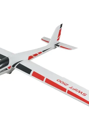 Exclusieve Aanbieding Xfly Swift 2100 zweefvliegtuig PNP