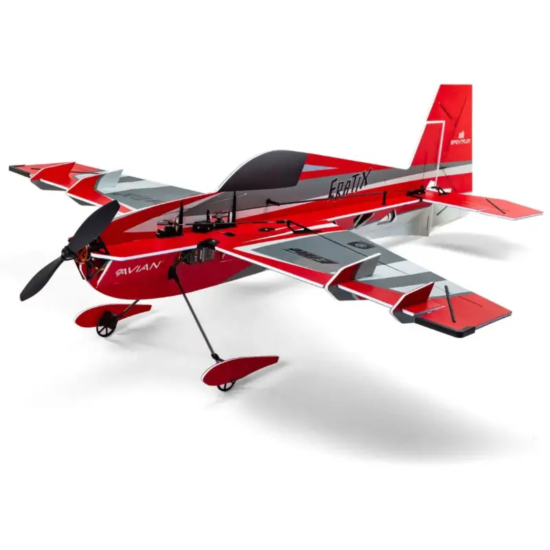 Goedkoop E-Flite Eratix 3D FF (Flat Foamy) 860mm BNF Basic, met AS3X en SAFE Select