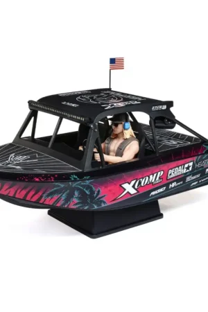 Dagaanbieding Proboat 1/6 24" Jetstream Jet Boat RTR - Shreddy