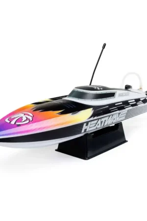 Proboat Recoil 2 18" Brushless RTR - Heatwave Beste Prijs