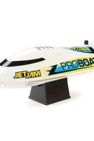 Express Levering ProBoat Jet Jam V2 12 inch Pool Racer RTR - Wit