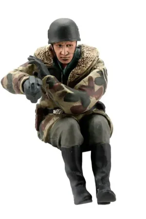 Torro 1/16 Swimmwagen Schutze fallschirmjäger Exclusieve Aanbieding
