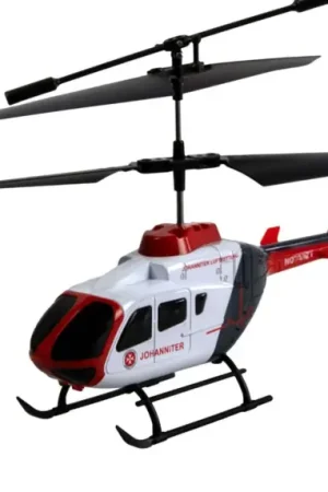 Favoriet Amewi EC135 CX Johanniter Coaxiaal Helicopter RTF