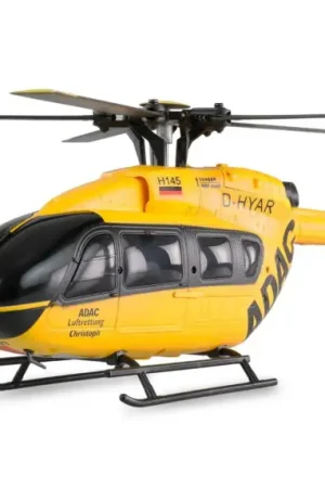 Amewi ADAC H145 Helicopter Brushless 6-Channel 6G RTF Dagaanbieding