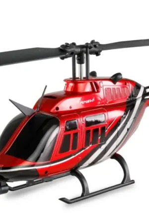 Amewi Bell 206 Jet Ranger 6-Kanaals helikopter RTF Laatste Kans