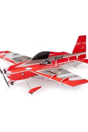 E-Flite UMX Eratix 3D FF (Flat Foamy) 450mm BNF Basic met AS3X & SAFE Select Hete Deal