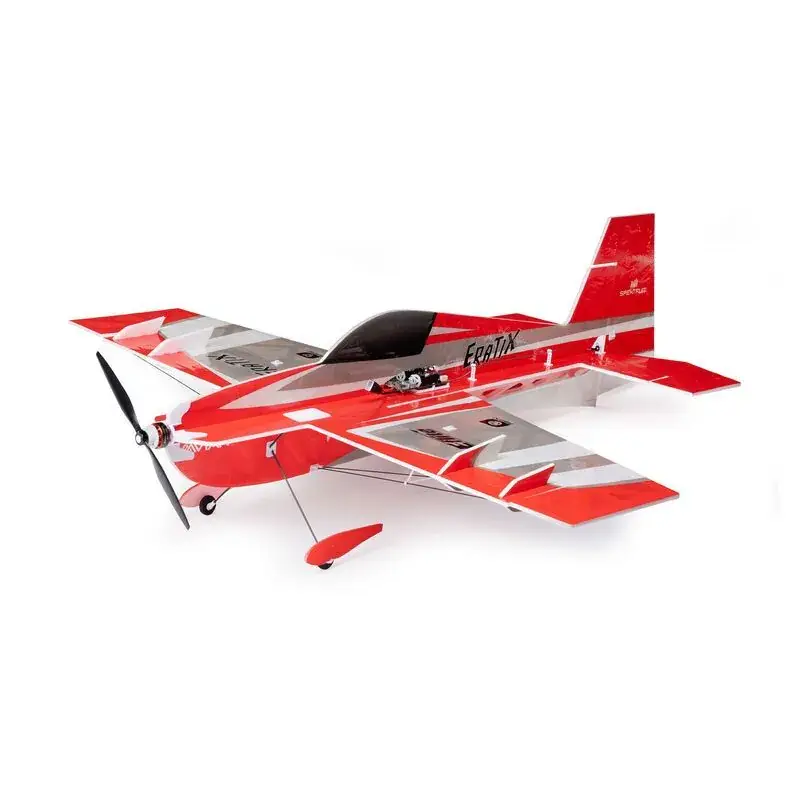 E-Flite UMX Eratix 3D FF (Flat Foamy) 450mm BNF Basic met AS3X & SAFE Select Hete Deal