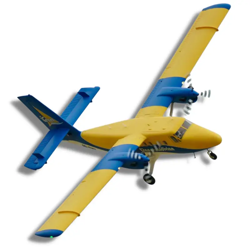 Dagaanbieding XFLY Twin Otter 1800MM Wingspan ARTF