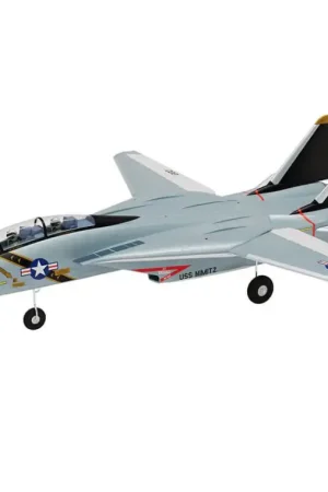 Populair XFLY Twin 40mm F-14 Tomcat EDF 700mm Jet PNP