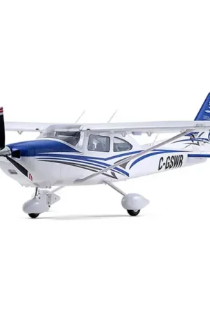 Weekendaanbieding FMS 1/7 Cessna 1500mm PNP - Blauw