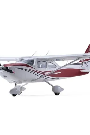 FMS 1/7 Cessna 1500mm PNP - Rood Op = Op