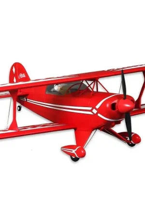 Hete Deal FMS Pitts 1400mm V2 PNF