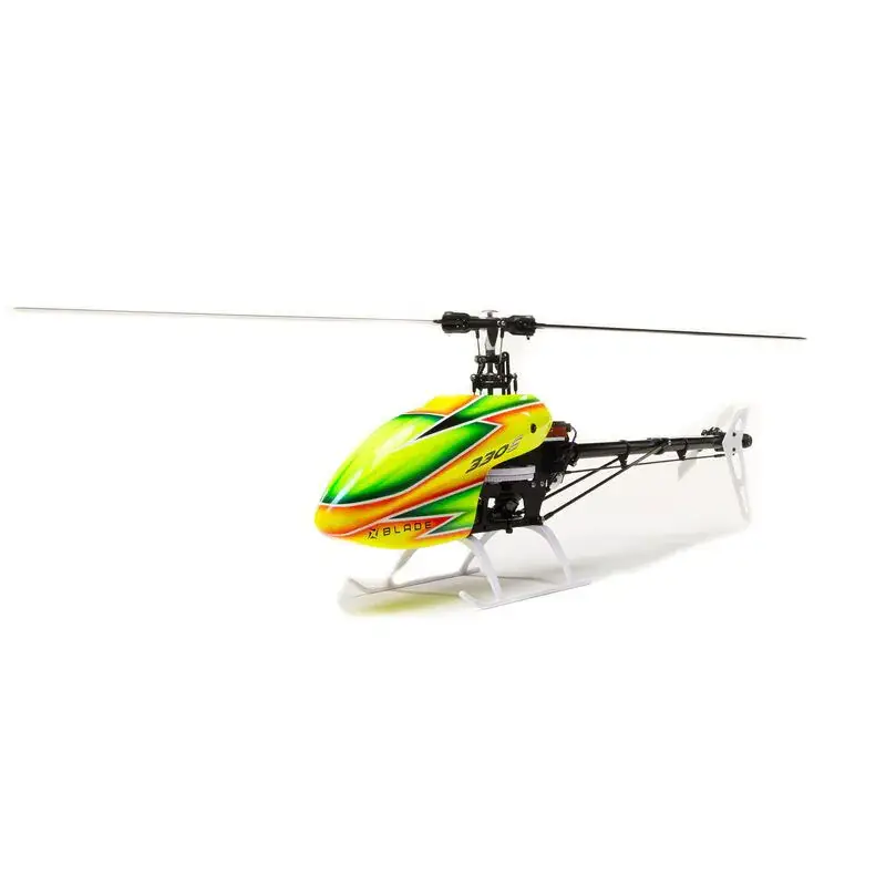 Nu Kopen E-Flite Blade 330S electro helicopter BNF Basic met SAFE