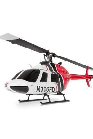 Amewi Bell 206 PRO brushless CP-Helicopter 6G RTF Bestseller