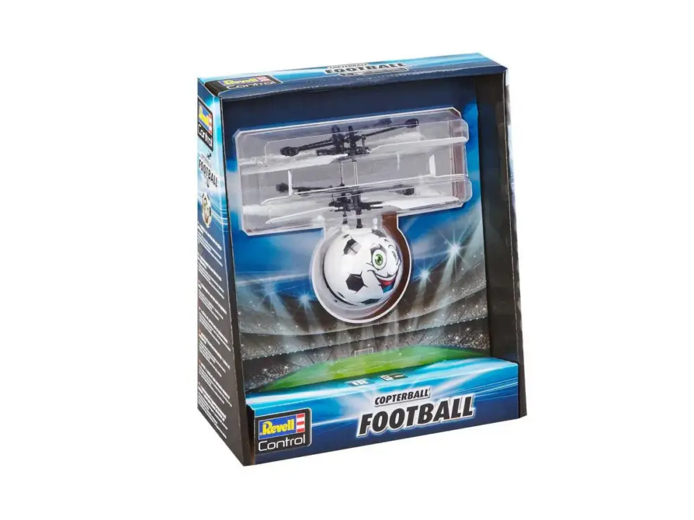 Revell Copter Ball (The Ball) Express Levering