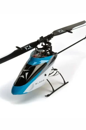 E-Flite Blade Nano S3 electro helicopter RTF - met AS3X & SAFE Koop Vandaag