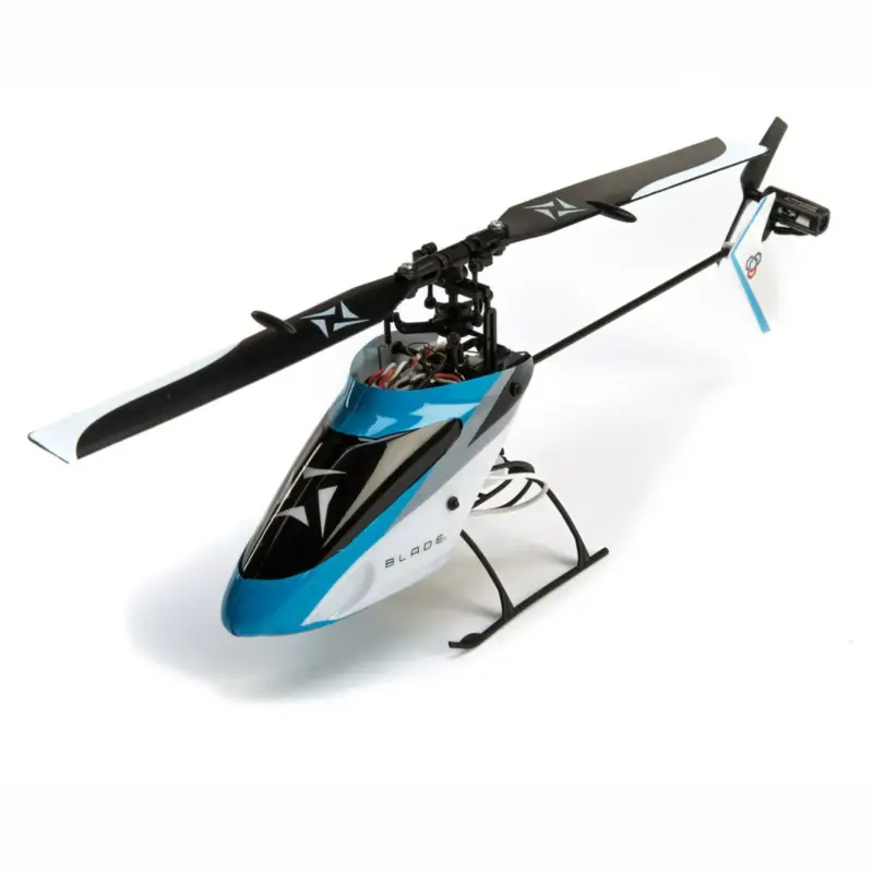 E-Flite Blade Nano S3 electro helicopter RTF - met AS3X & SAFE Koop Vandaag