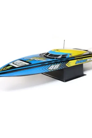 Bestseller Proboat Super Sonicwake 48" 8S Self-Righting Brushless Deep-V RTR