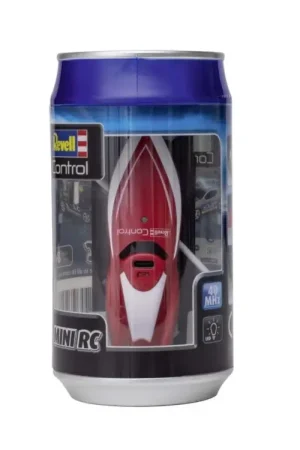 Gecertificeerd Revell Mini RC Boot - Rood