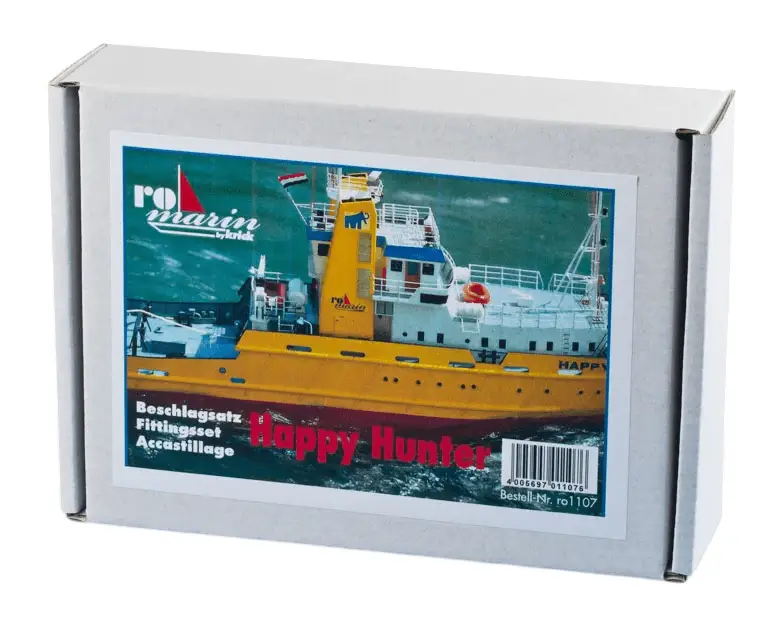 Robbe - Krick Happy Hunter Beslag set Lage Prijs