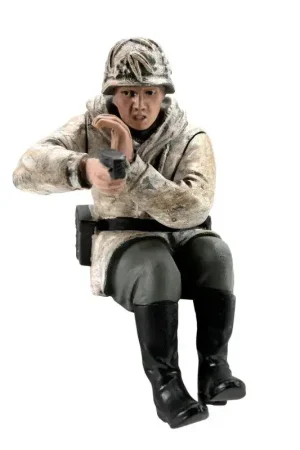 Torro 1/16 Swimmwagen Schutze winter Bestel Nu