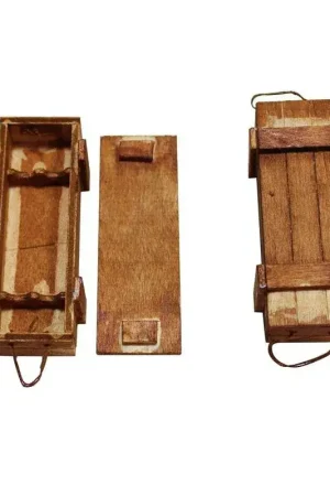 Tijdelijk Beschikbaar Torro 1/16 Munitiekist hout (1383818281)