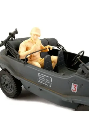 Torro 1/16 VW Schwimmwagen Radio Operator Koopje