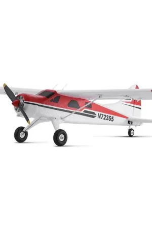 Bestseller FMS 800mm Beaver PNP - Rood