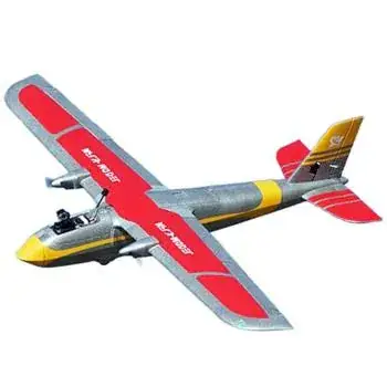 Koop Online Xfly X1500 Long endurance FPV - PNP - Rood
