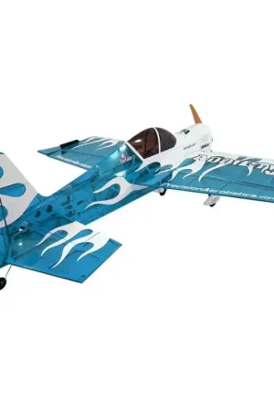 Precision Aerobatics Addiction V4 - Blauw - Kit Meest Verkocht