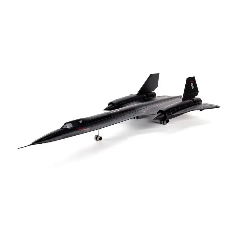Laatste Kans E-flite SR-71 Blackbird Twin 40mm EDF BNF Basic AS3X Safe Select