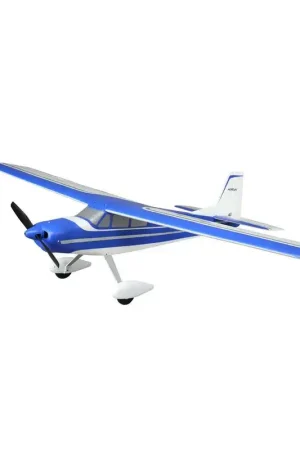 Weekendaanbieding E-Flite Valiant 1.3m BNF Basic met AS3X en SAFE Select