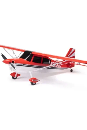 Tijdelijk Beschikbaar E-Flite Super Decathlon 1.2m BNF Basic with AS3X+ and SAFE Select