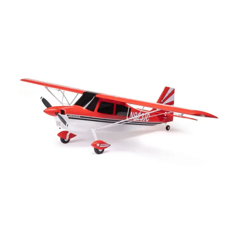 Tijdelijk Beschikbaar E-Flite Super Decathlon 1.2m BNF Basic with AS3X+ and SAFE Select