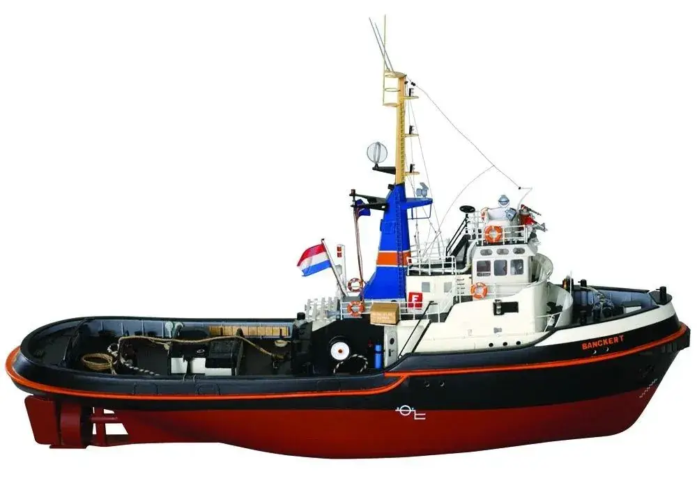 Beperkt Aanbod Billing Boats Banckert scheepsmodel 1:50