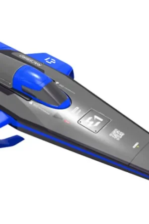 Korting Joysway E1 Racebird Lite RC Hydrofoil RTR - Blauw