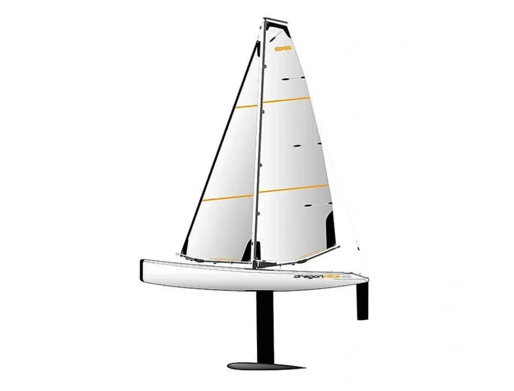 Direct Beschikbaar Joysway Dragon Flite 95 Zeilboot V3 RTR